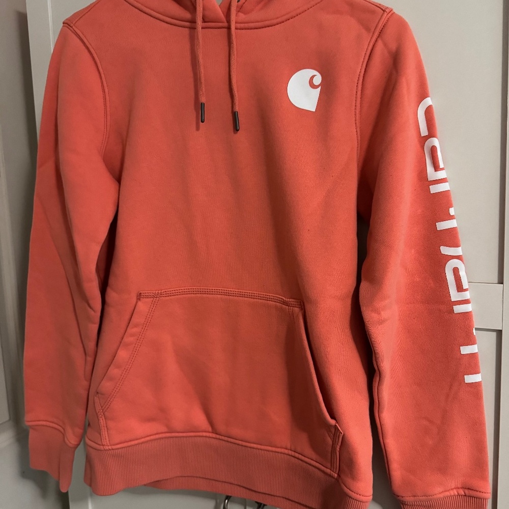 Carhartt women’s hoodie